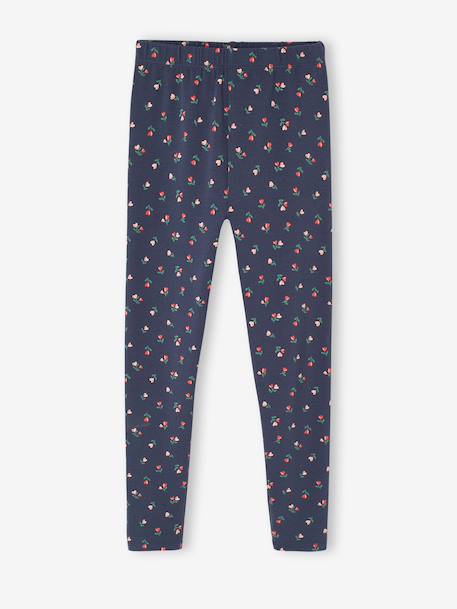 Fille-Pantalon-Legging fille imprimé 