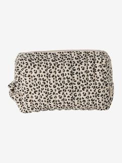 Puériculture-Trousse toilette Mama gaze coton