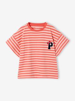 -T-shirt voor meisjes met print