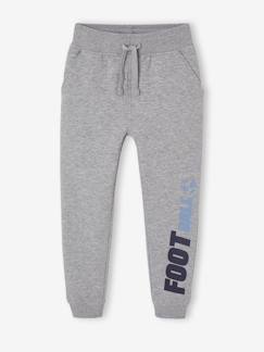 Garçon-Collection sport-Jogging garçon maxi inscription sport
