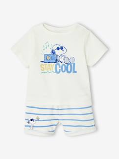 Baby-T-shirt, coltrui-Babyset t-shirt en short