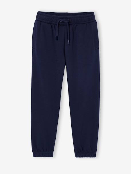 Fille-Jogging fille Basics long cordon