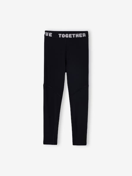 Fille-Pantalon-Legging fille essentiel