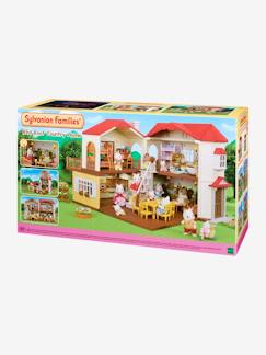 Speelgoed-Figuurtjes en fantasie-2752 - Het grote verlichte huis SYLVANIAN FAMILIES