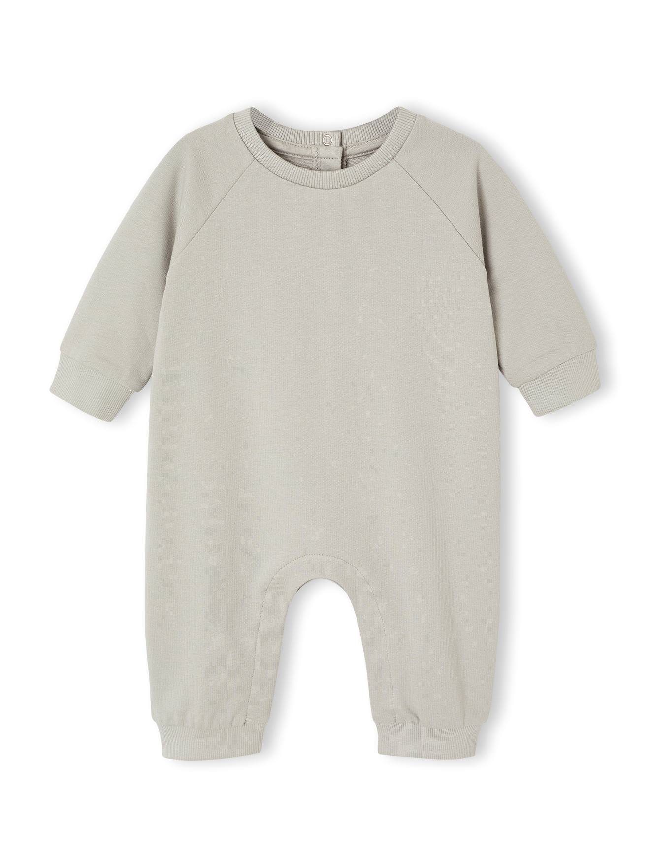 Vertbaudet Babypakje Met Opening Aan De Achterkant Ijsblauw