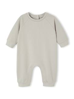 Bébé-Salopette, combinaison-Combinaison bébé ouverture dos