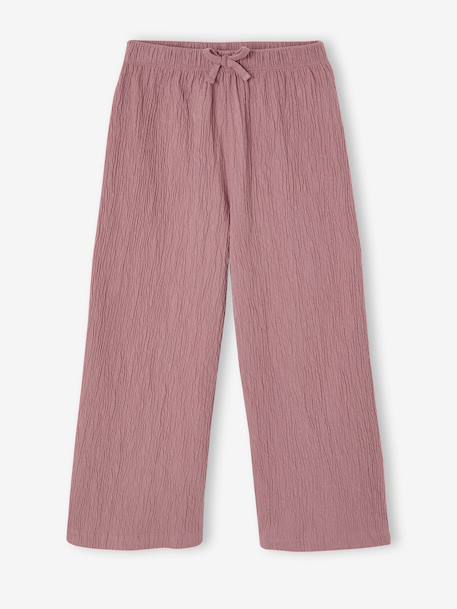 Fille-Pantalon-Pantalon fille legging large 