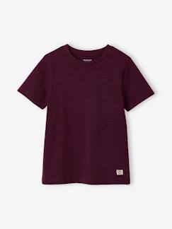 Garçon-T-shirt, polo, sous-pull-T-shirt garçon personnalisable manches courtes