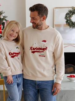 -Sweat homme noël capsule famille