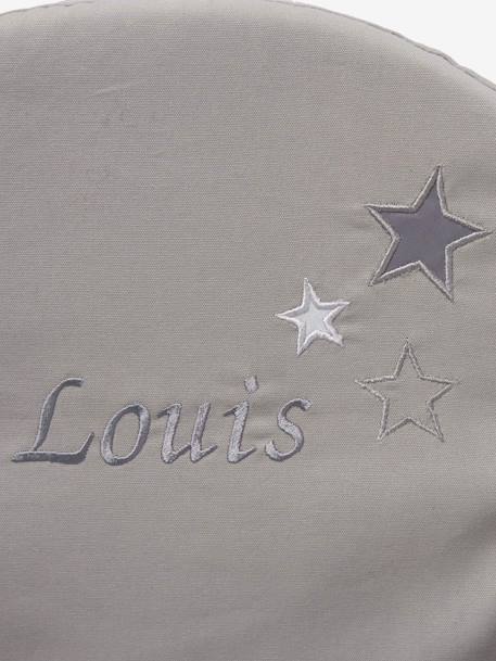 Fauteuil en mousse GRIS CLAIR - vertbaudet enfant 