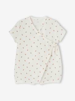 Bébé-Pyjama, surpyjama-Combishort bébé fille personnalisable