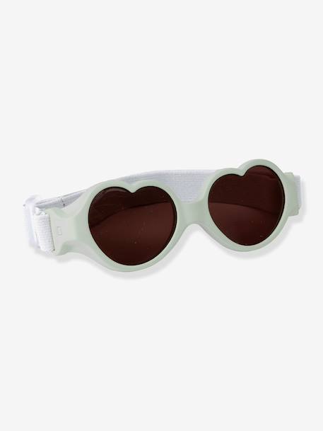 Garçon-Lunettes 0-9 mois bandeau Baby coeur