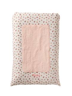 Puériculture-Housse matelas à langer personnalisable