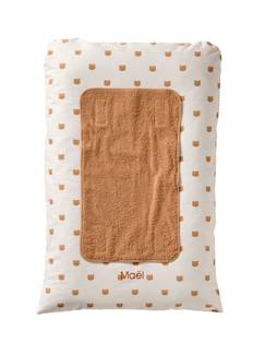 Puériculture-Housse matelas à langer personnalisable