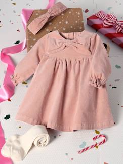 Ensemble Robe + 3 Sous-pulls Verbaudet Pour Fille 18 Mois - Occasion Excellent État