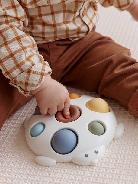 Pop It Schildpad wit - vertbaudet enfant 