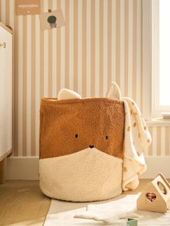 -Panier Renard en sherpa