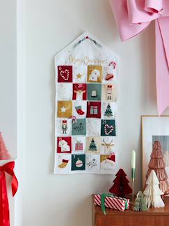 Calendrier de l'Avent Merry Christmas personnalisable  - vertbaudet enfant