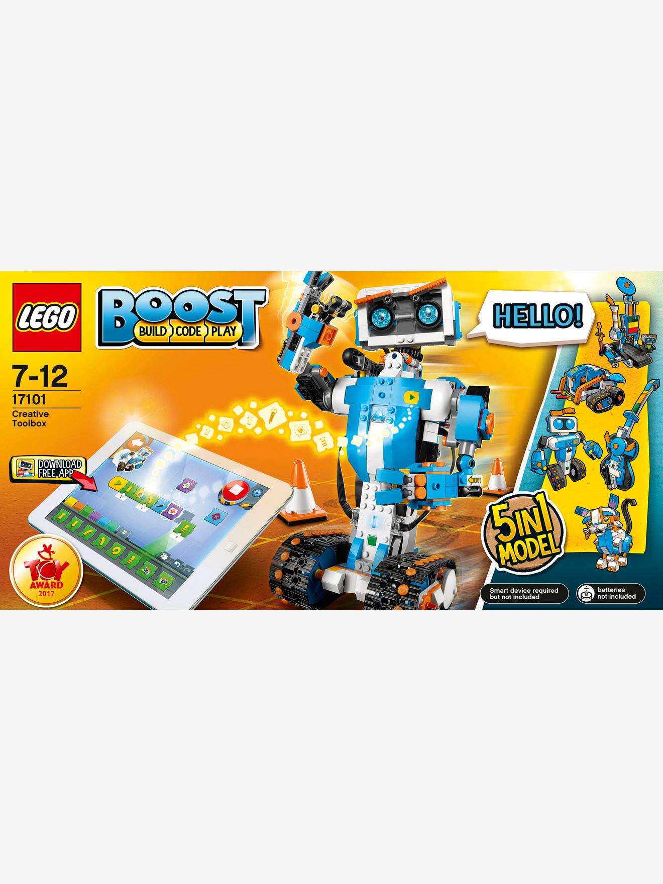 lego boost pret