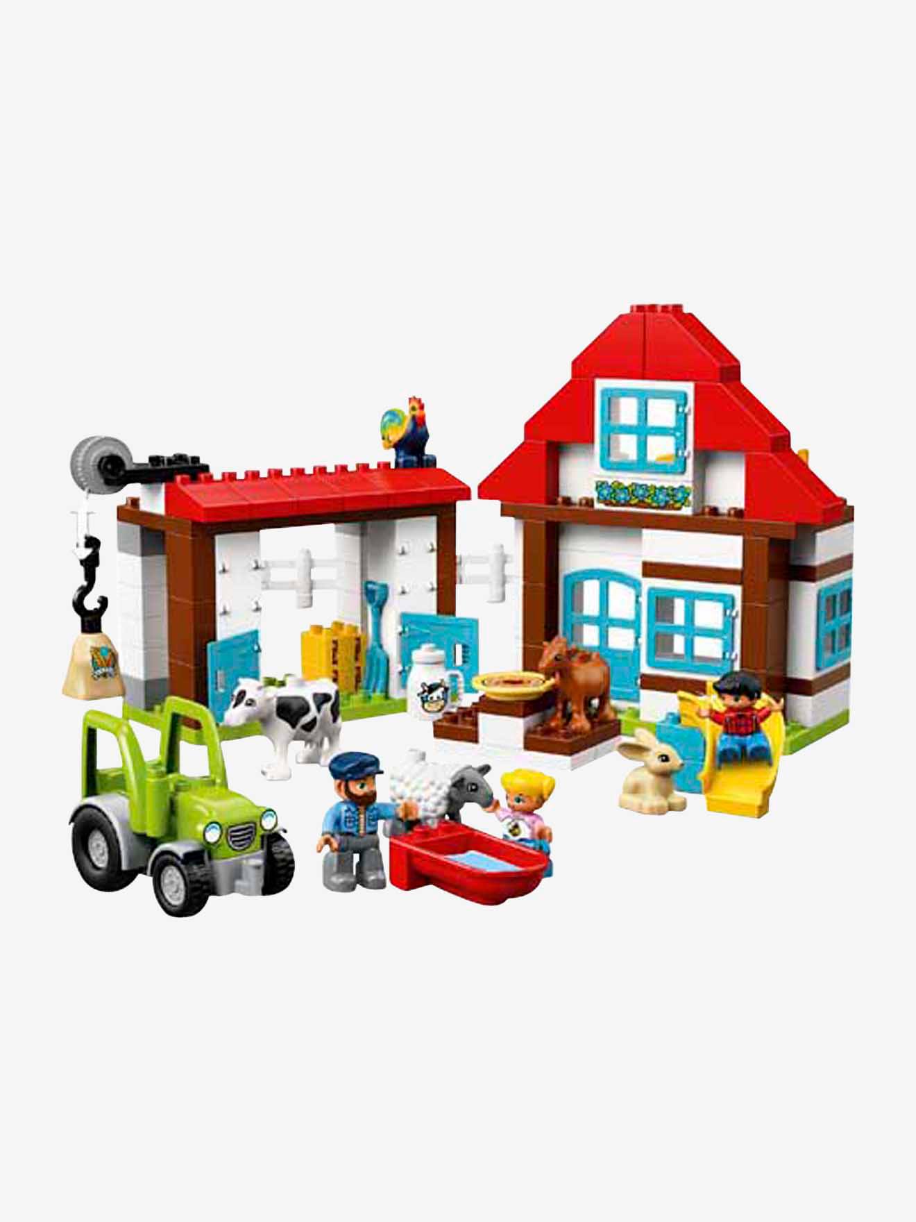 lego duplo ferme