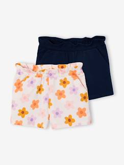 -Set van 2 meisjesshorts