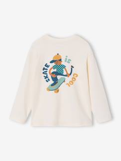 Jongens-T-shirt, poloshirt, souspull-T-shirt-T-shirt met lange mouwen voor jongens