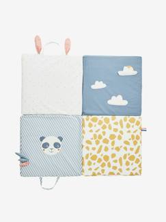 Tapis D Eveil Portique Et Tapis De Jeu Pour Bebe Vertbaudet