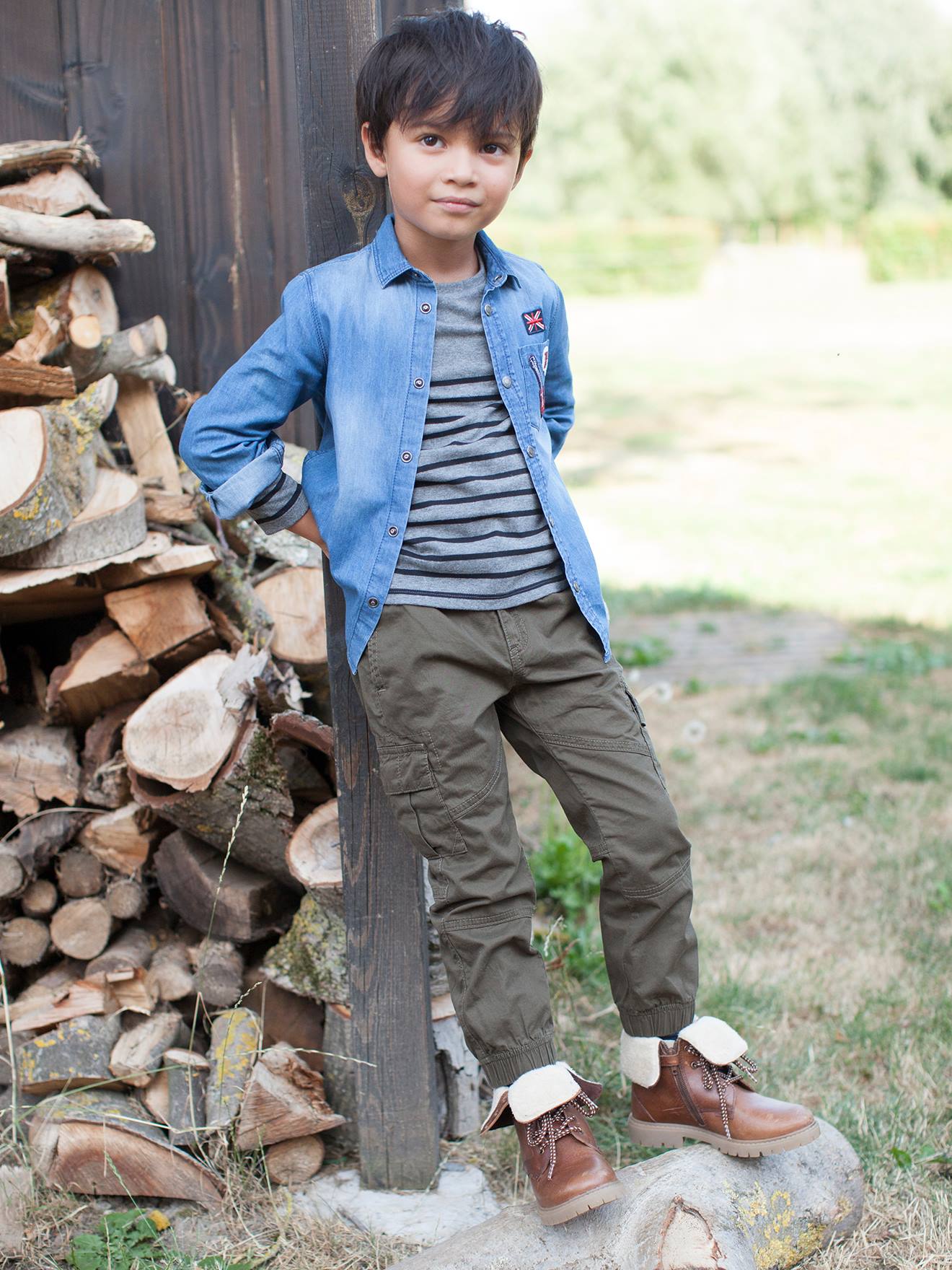Kinderen Bottines 27 Kinderen Jongenskleding Schoenen Boots cuir Boots  dance4life.com