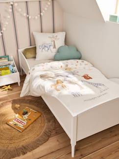 Slaapkamer en Opbergoplossingen-Slaapkamer-Kinderbed met gegoten poten CANOPÉE