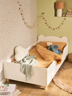 Slaapkamer en Opbergoplossingen-Slaapkamer-Design kinderbed Ourson 70x140cm