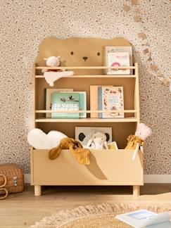 Slaapkamer en Opbergoplossingen-Opbergmeubel-OURSON kinderbibliotheek
