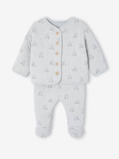 Baby-Babyset-Gewatteerde babyset