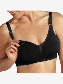 Vêtements de grossesse-Lingerie-Soutien-gorge-Soutien-gorge grossesse et allaitement à mémoire de forme