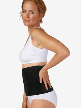 Gaine Ventre Plat Post-Partum Pour Femmes - Ceinture Amincissante, Soutien Abdominal Après Accouchement Ou Césarienne
