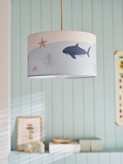 -Abat-jour animaux marins