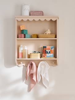 Chambre et rangement-Étagère Feston avec patère
