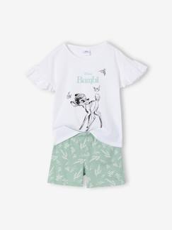 Pyjamashort meisjes DISNEY ANIMALS  - vertbaudet enfant