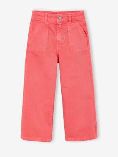 -Pantalon fille large MorphogiK medium