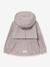 Veste softshell à capuche fille coupe-vent et déperlante MATALGEA MINI A TURE mauve - vertbaudet enfant 