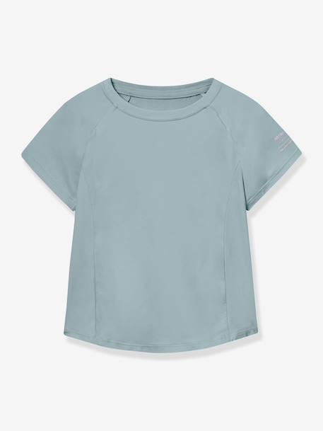Fille-T-shirt, sous-pull-T-shirt-T-shirt fonctionnel MATLOIS avec effet rafraîchissant