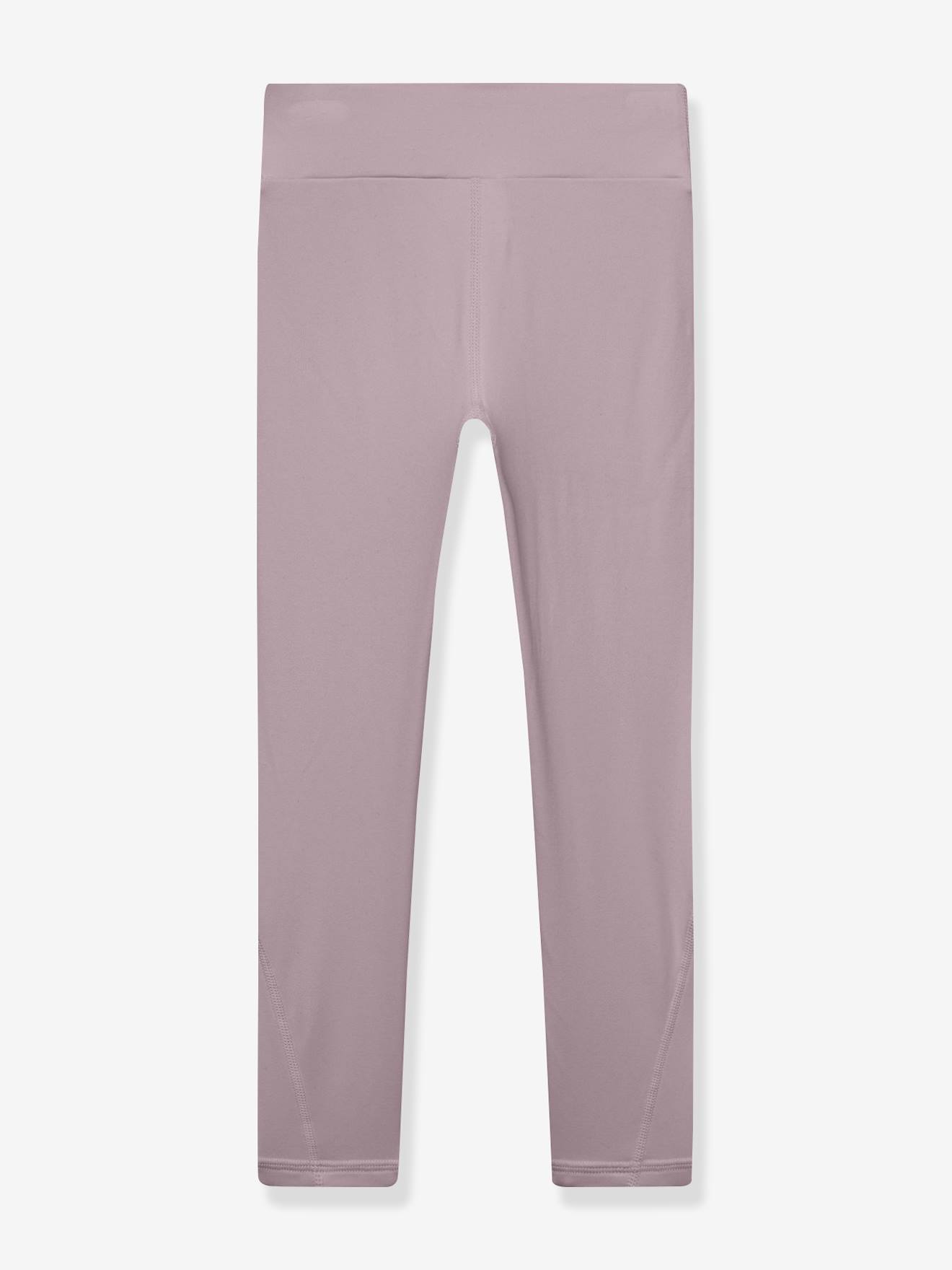 Matlee Mini A Ture Legging Voor Meisjes Lila (poederkleur)