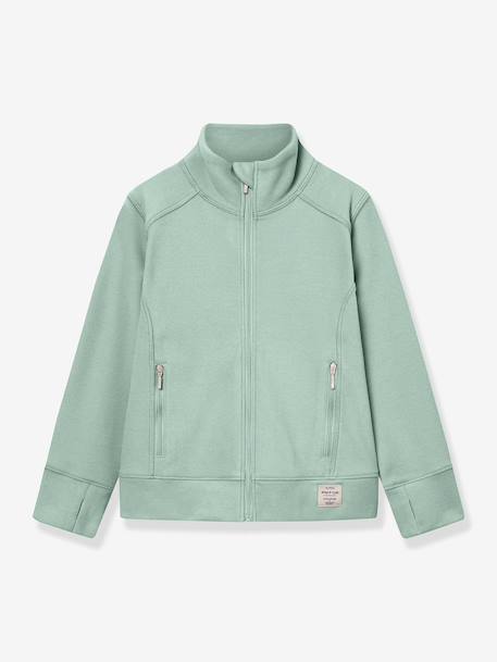 Fille-Veste polaire enfant à fermeture zippée MATBERKAN MINI A TURE
