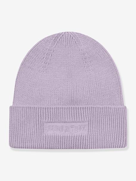 Fille-Bonnet tricoté enfant MATBOJE MINI A TURE