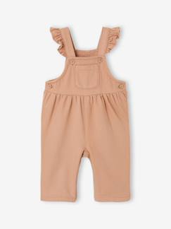 Baby-Salopet voor babymeisjes in twill
