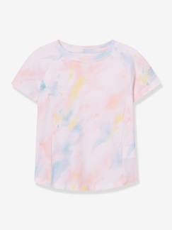 -Functioneel t-shirt voor meisjes MATLOIS met MINI A TURE-print
