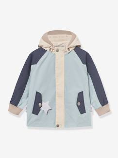 -Veste doublée à capuche bébé MATWALLY MINI A TURE
