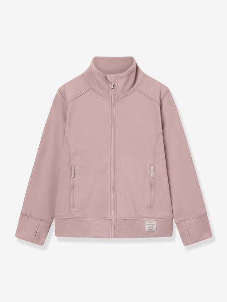 Veste polaire enfant à fermeture zippée MATBERKAN MINI A TURE  - vertbaudet enfant