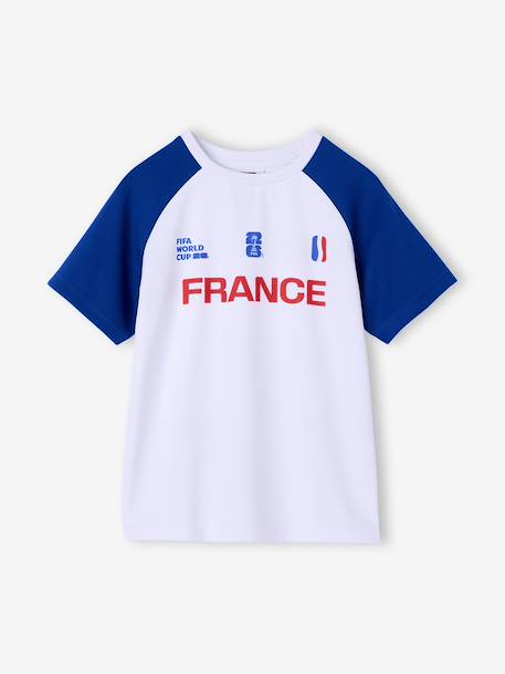Fille-T-shirt, sous-pull-Maillot de foot FIFA World Cup 2026 