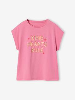 -T-shirt met korte mouwen