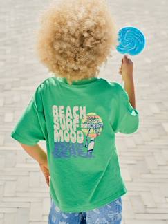 Garçon-T-shirt, polo, sous-pull-T-shirt garçon manches courtes 